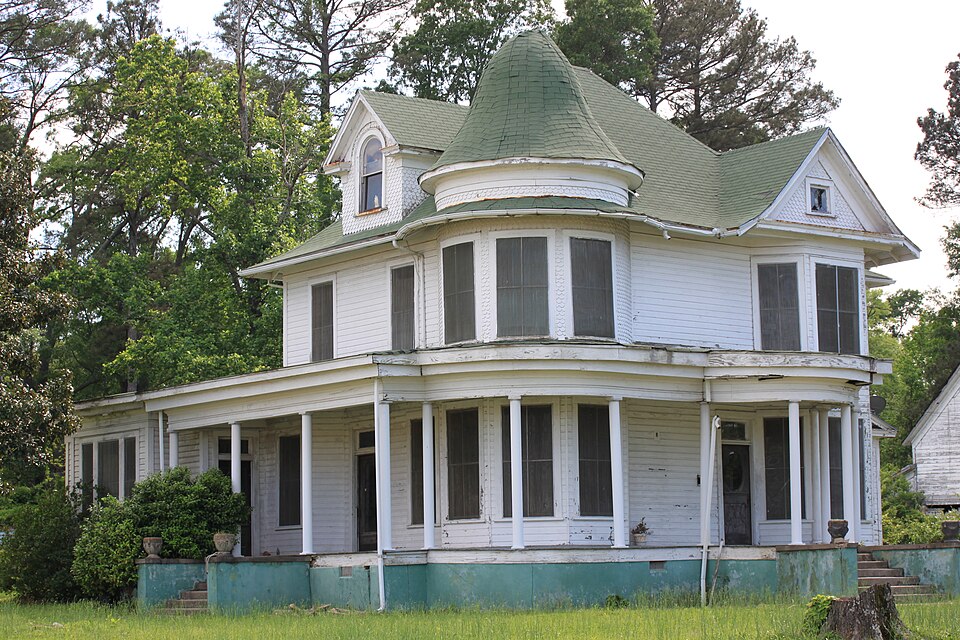 Photograph of Kate Turner House