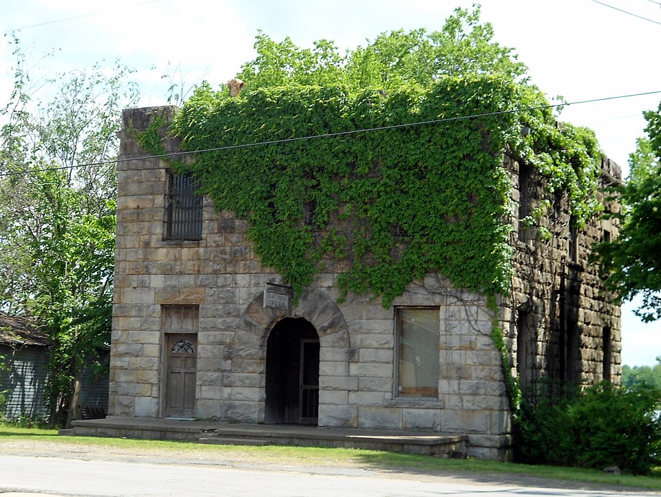 Photograph of Franklin County Jail