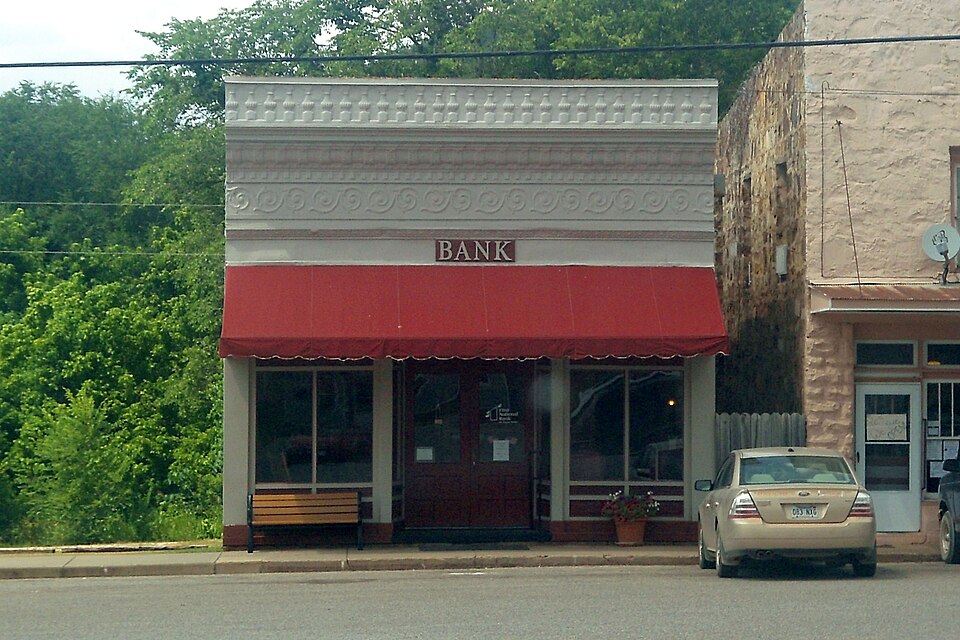 Photograph of Bank of Kingston