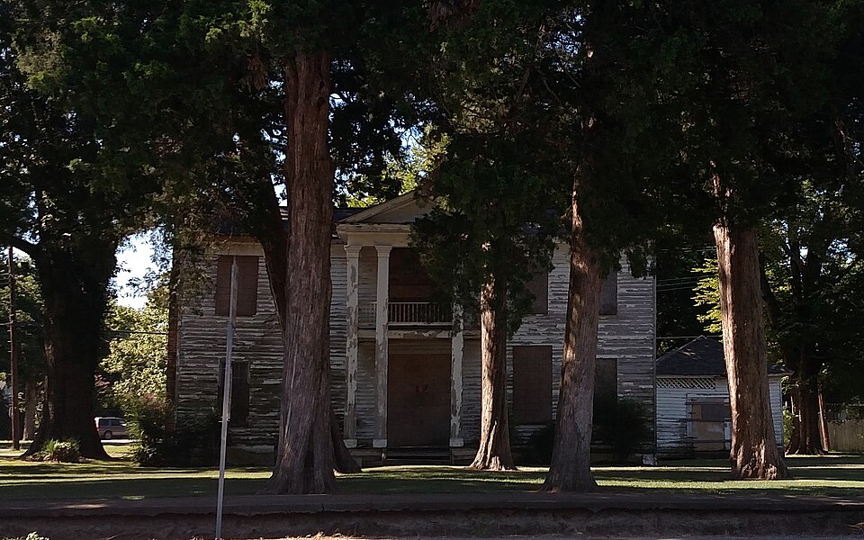 Photograph of Frith-Plunkett House