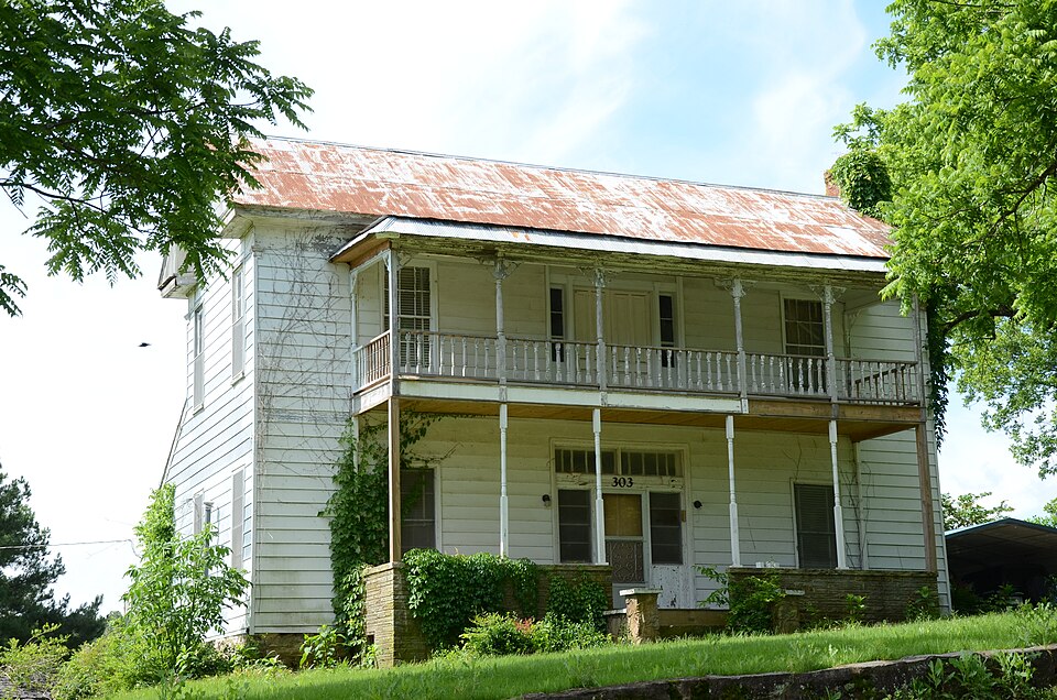 Photograph of Coger House