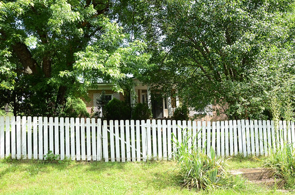 Photograph of Charles W. Shaver House