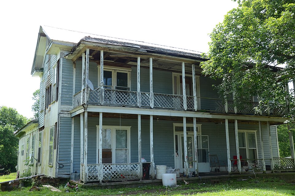 Photograph of Stokes House