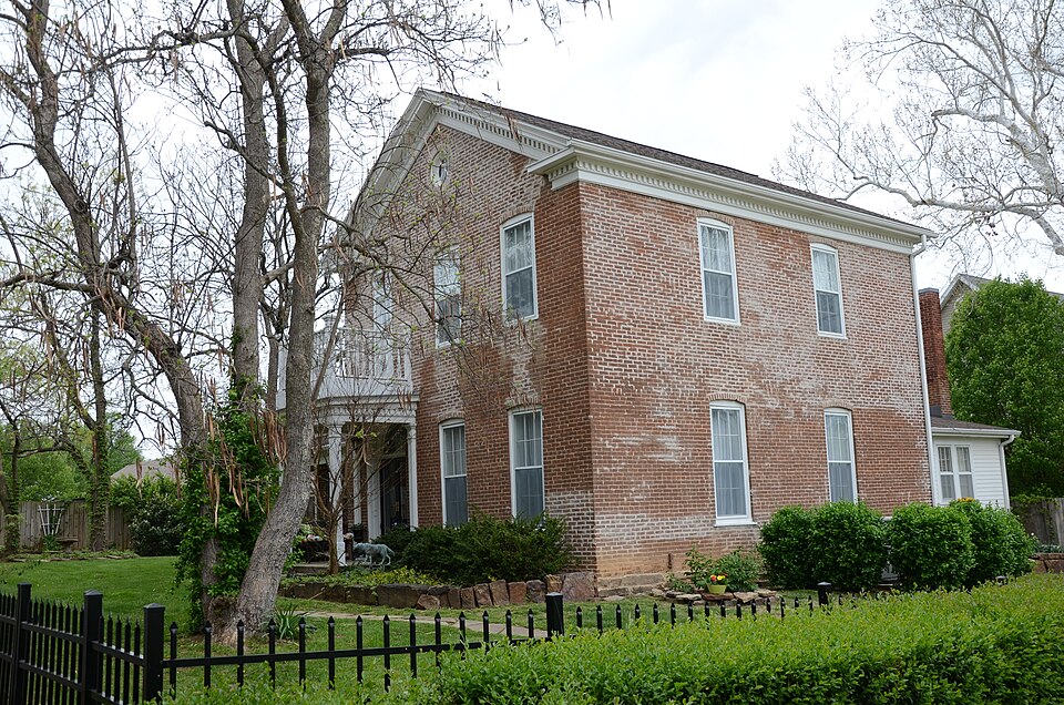 Photograph of Jackson House