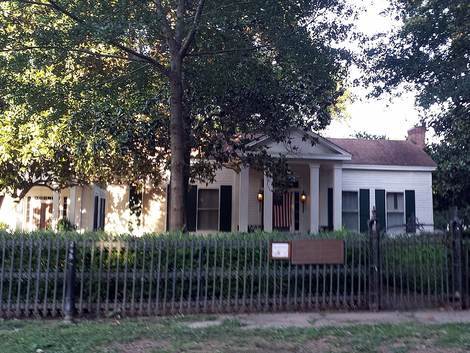 Photograph of Moore-Jacobs House
