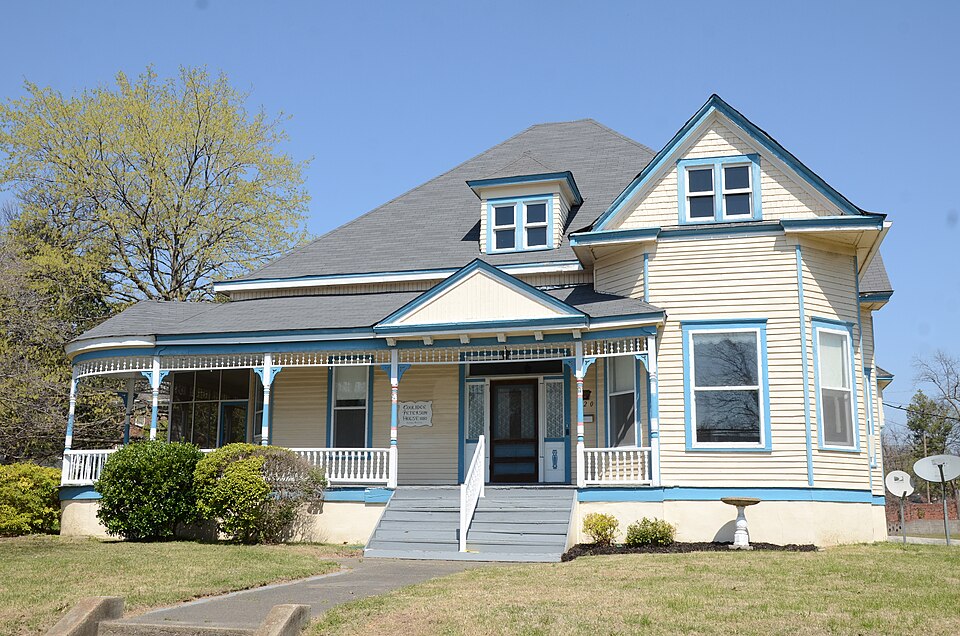 Photograph of Coolidge House