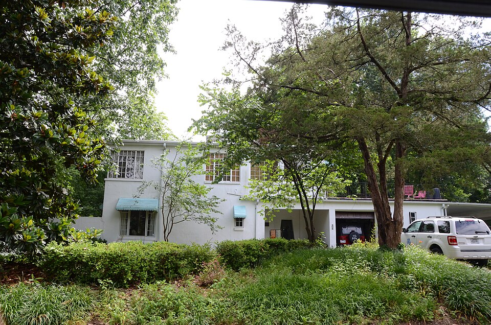 Photograph of Matthews House