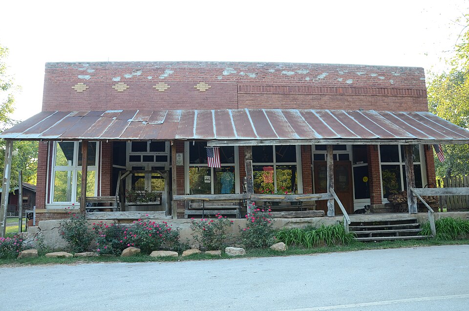Photograph of Mays General Store