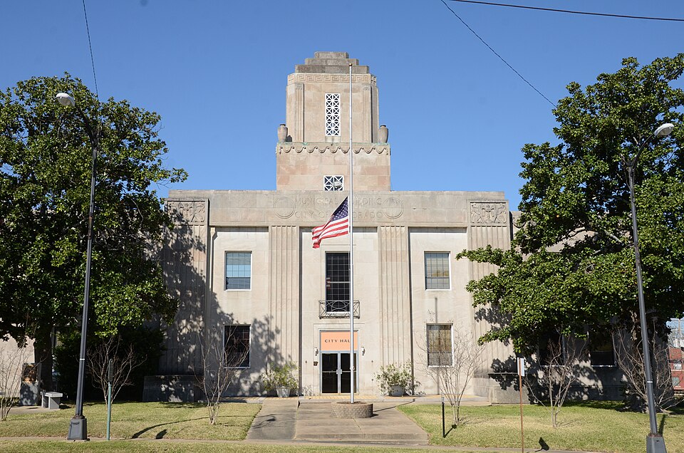 Photograph of Municipal Building