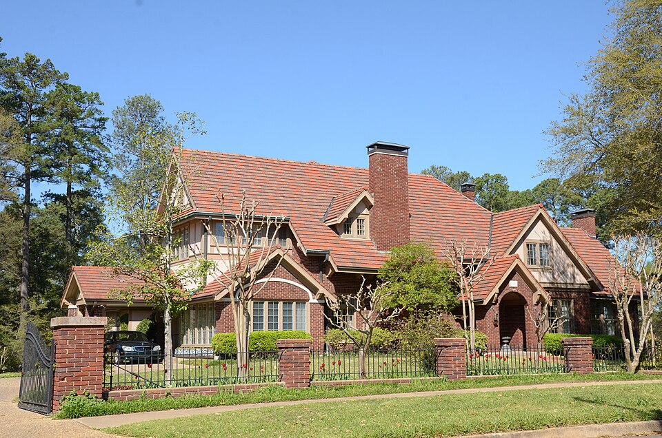 Photograph of Charles H. Murphy, Sr., House