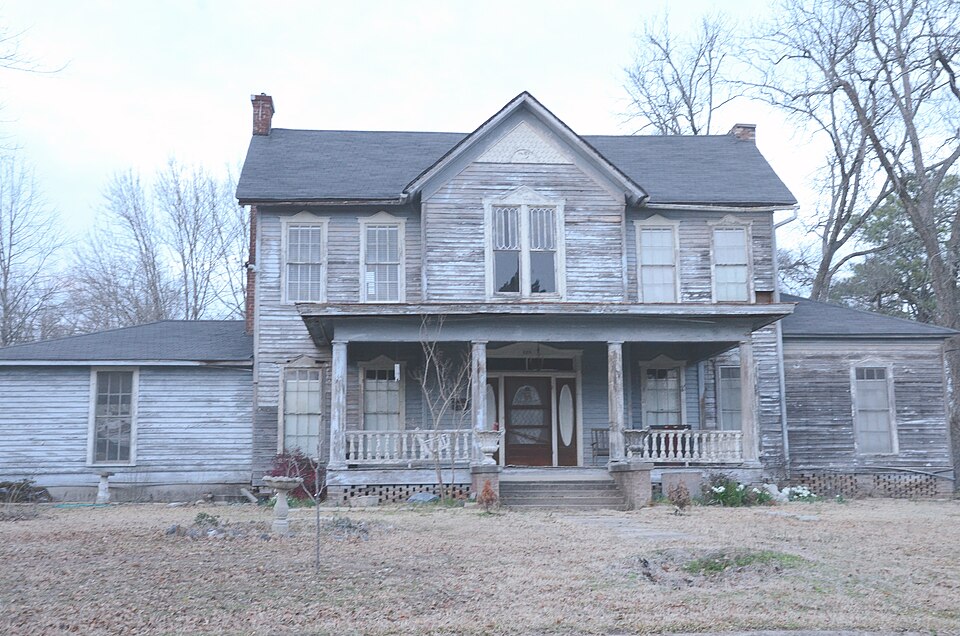 Photograph of Amis House