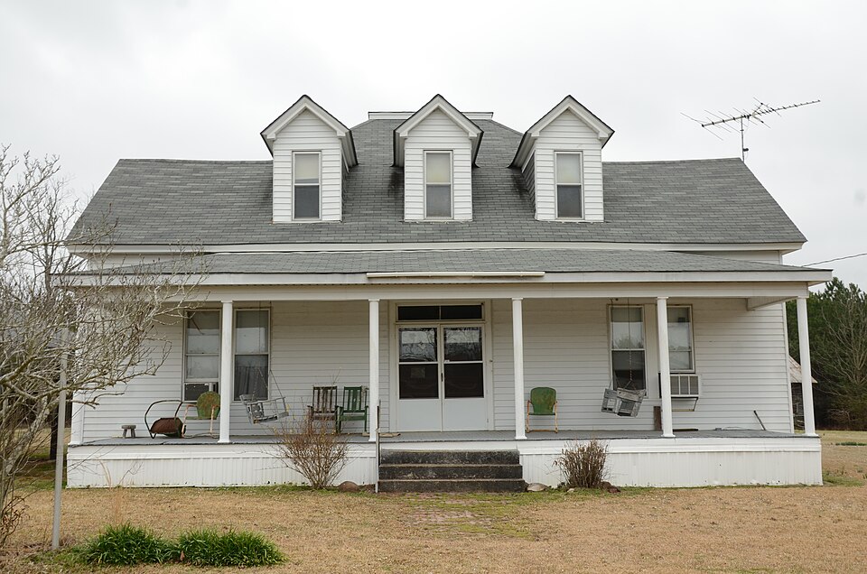 Photograph of Henry Atchley House