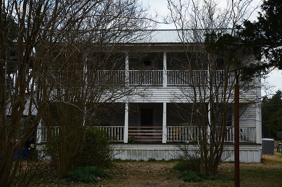 Photograph of Butler-Matthews Homestead