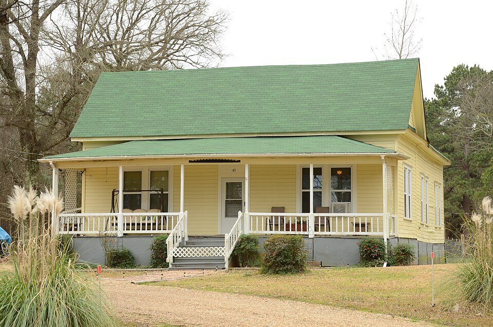Photograph of Capt. Goodgame House