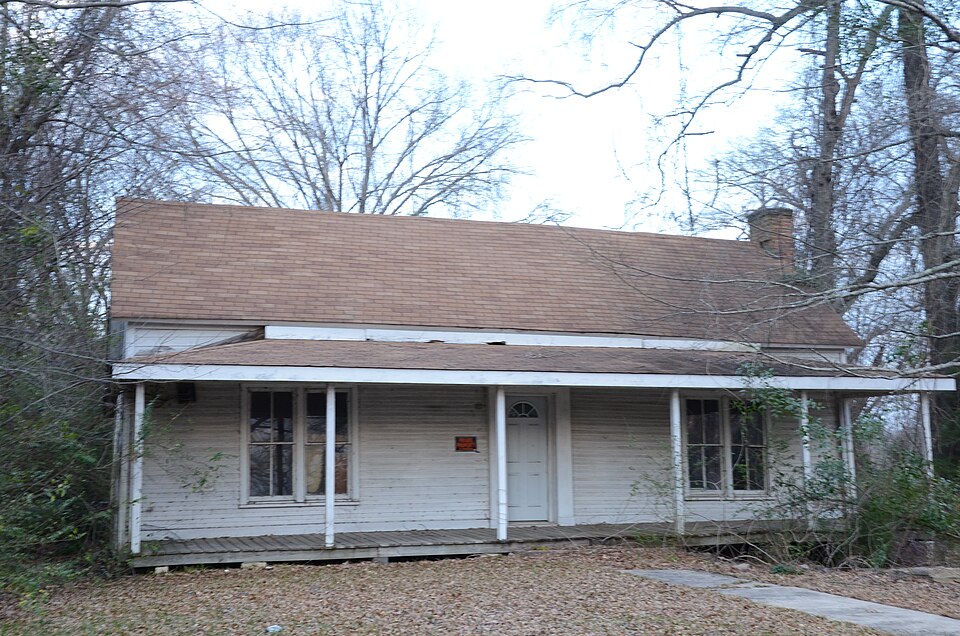 Photograph of Jessie B. Smith House