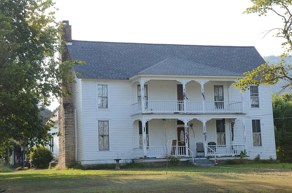 Photograph of Thomas E. Hess House