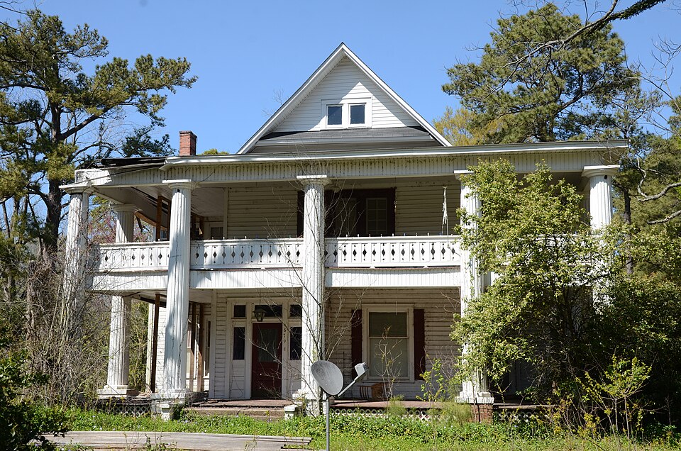 Photograph of Dr. Robert George Williams House