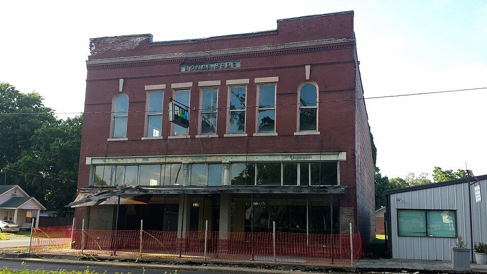 Photograph of Bondi Brothers Store