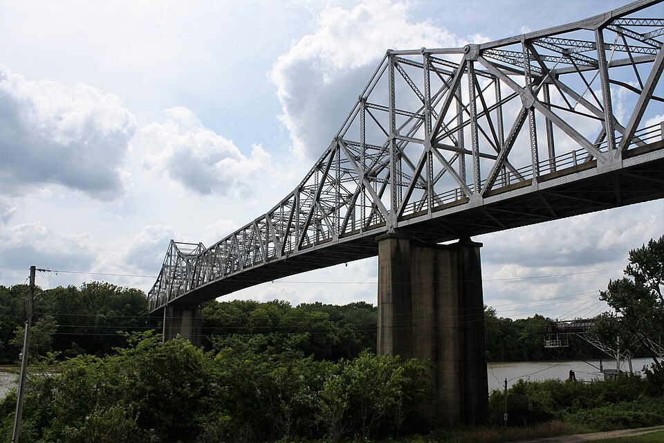 Photograph of Highway 79 Bridge