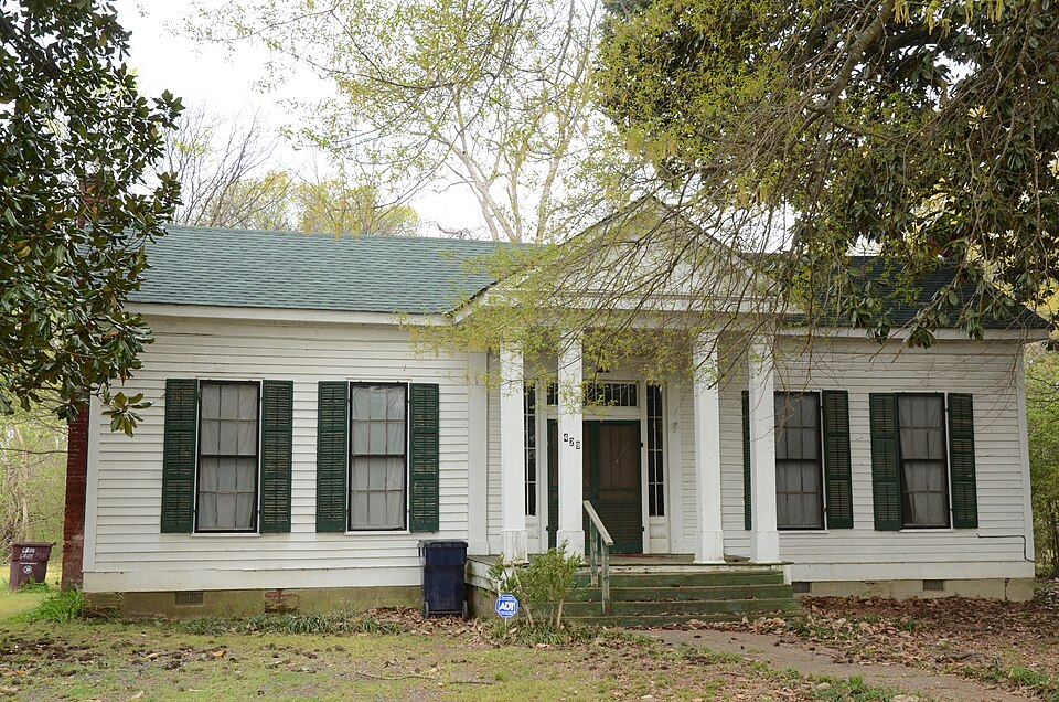 Photograph of Marston House