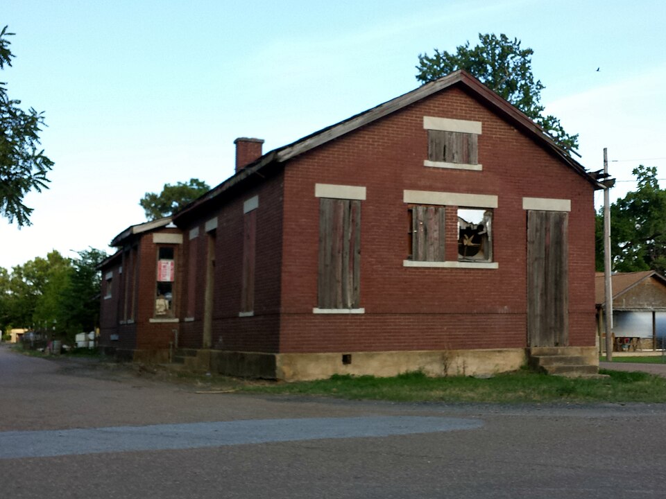 Photograph of Midland Depot