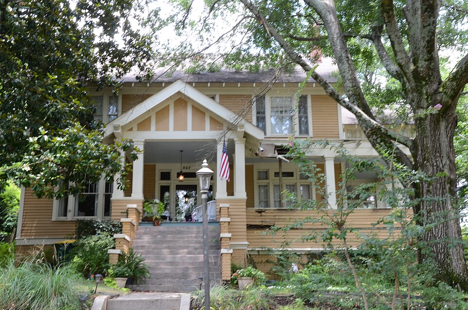 Photograph of Williamson House