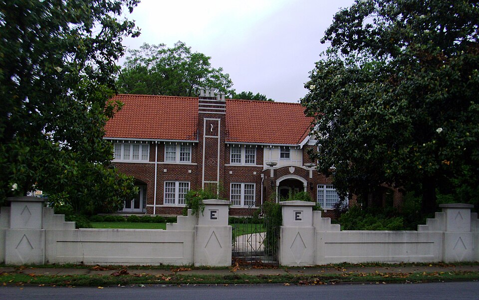 Photograph of Ederington House
