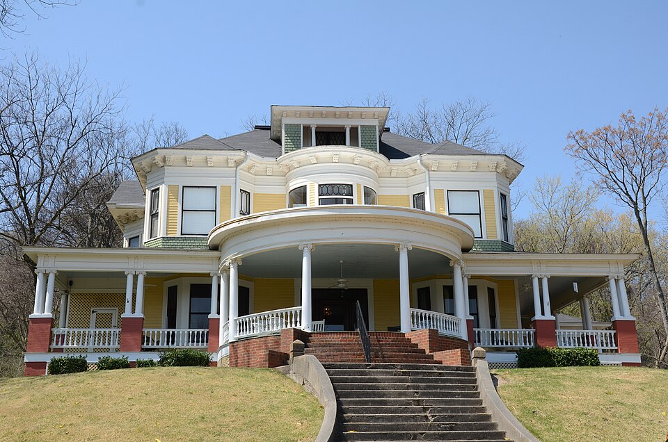 Photograph of William A. Short House
