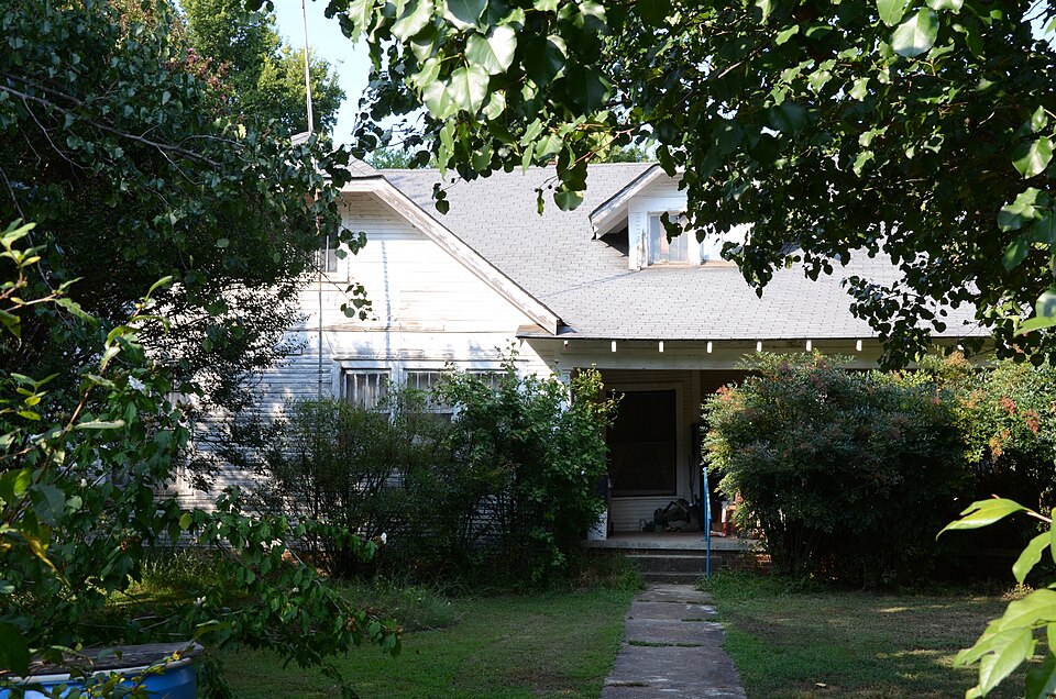 Photograph of John Bettis House