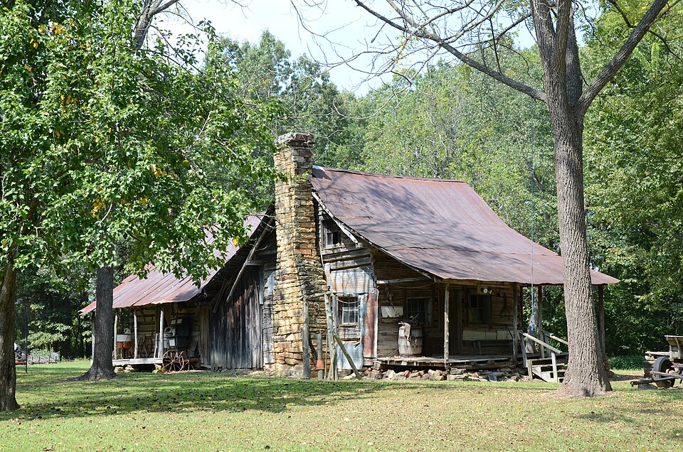 Photograph of Clark-King House
