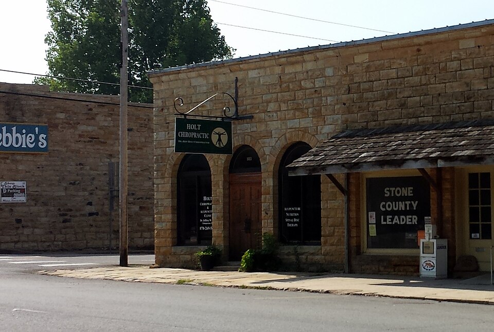 Photograph of C.L. Smith & Son General Store