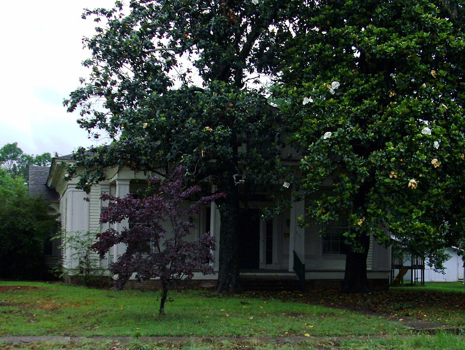 Photograph of Habicht-Cohn-Crow House