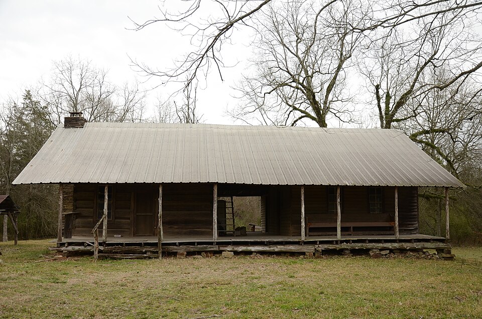 Photograph of Reeves-Melson House