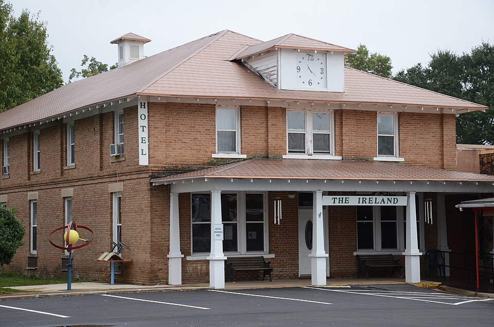 Photograph of Conway Hotel