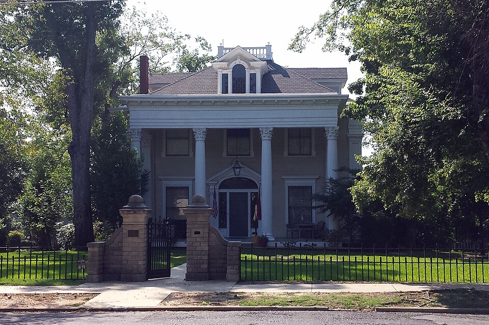 Photograph of William H. Martin House