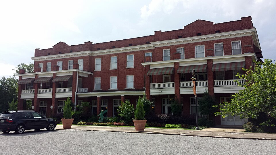 Photograph of Rusher Hotel