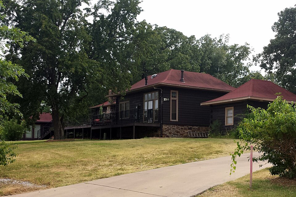Photograph of Happy Hollow Farm