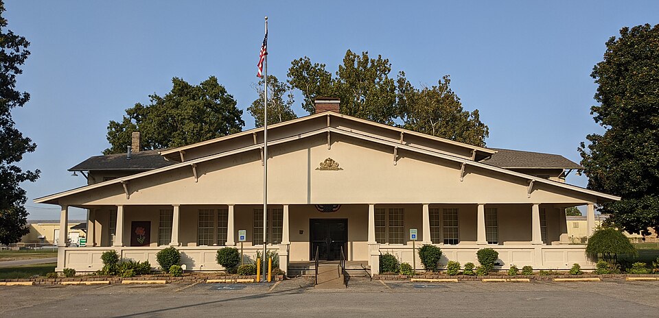 Photograph of Poinsett Community Club