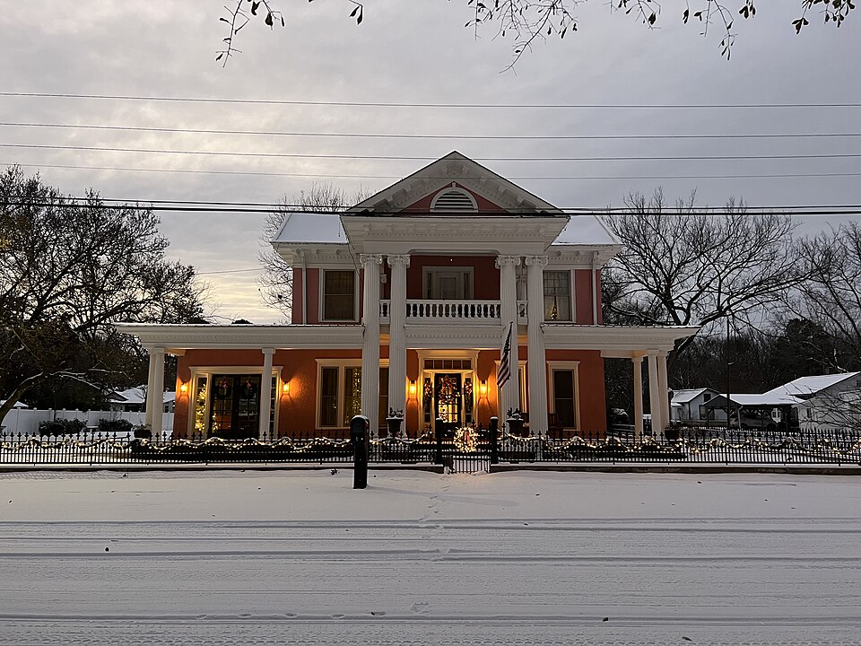 Photograph of Alfred W. Henson House