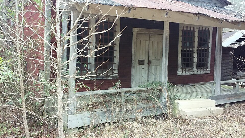 Photograph of Holt-Poindexter Store Building