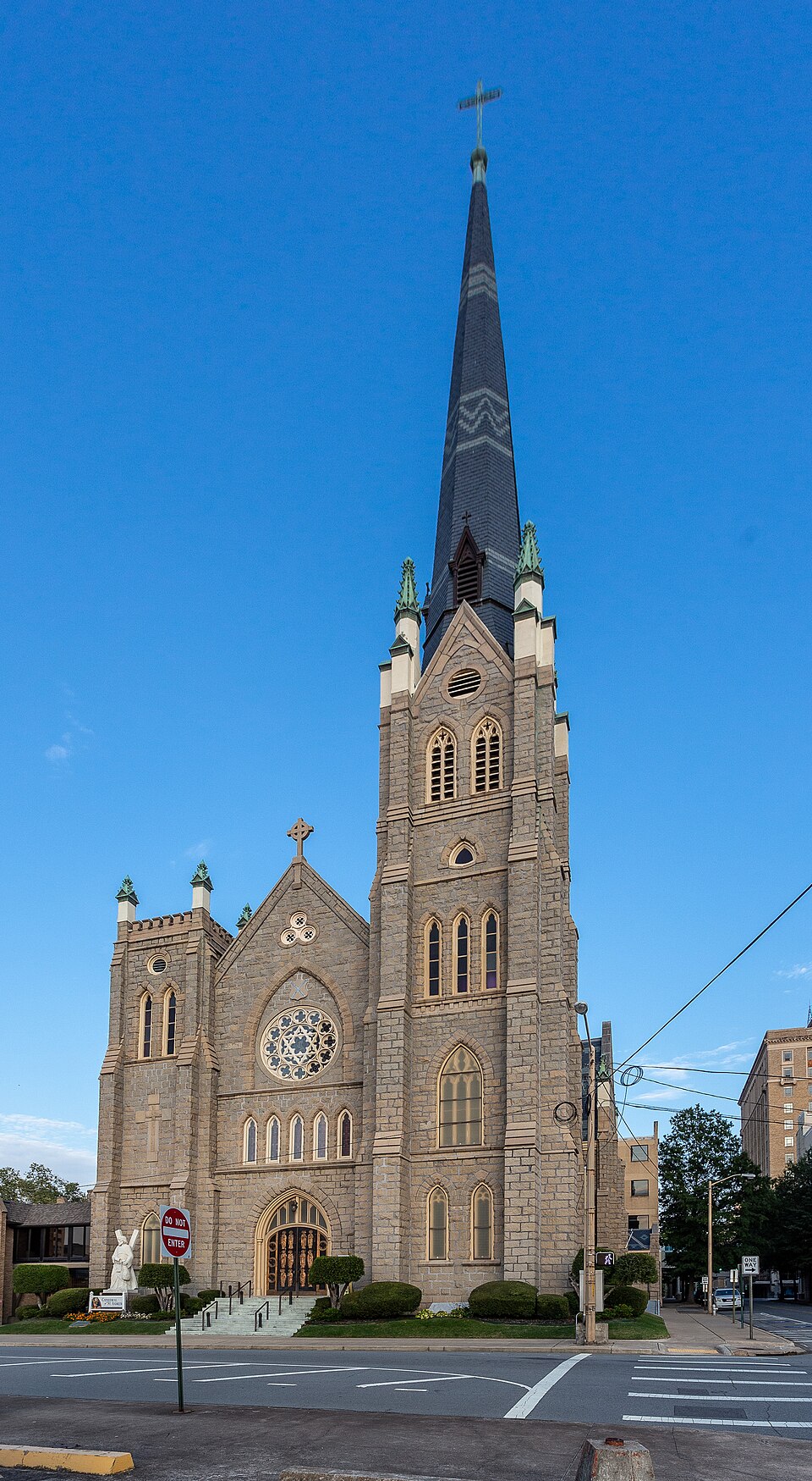Photograph of Cathedral of St. Andrew