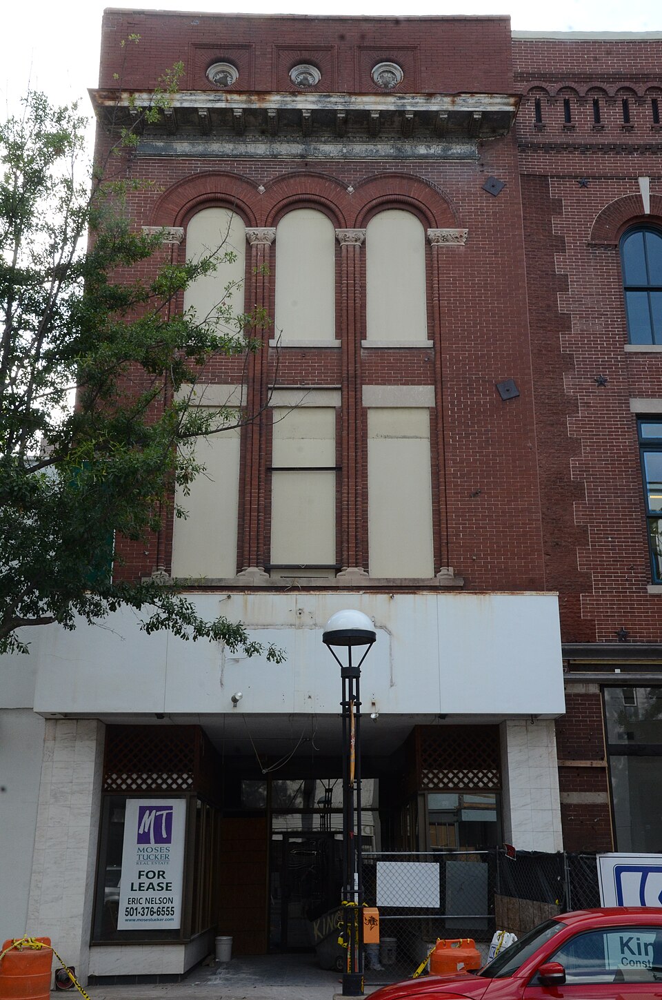 Photograph of Taylor Building