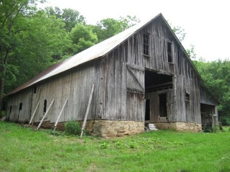 Photograph of Big Buffalo Valley Historic District