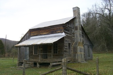 Photograph of Parker-Hickman Farm Historic District