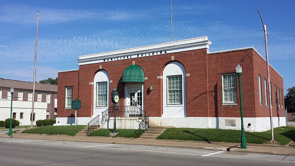 Photograph of City Hall