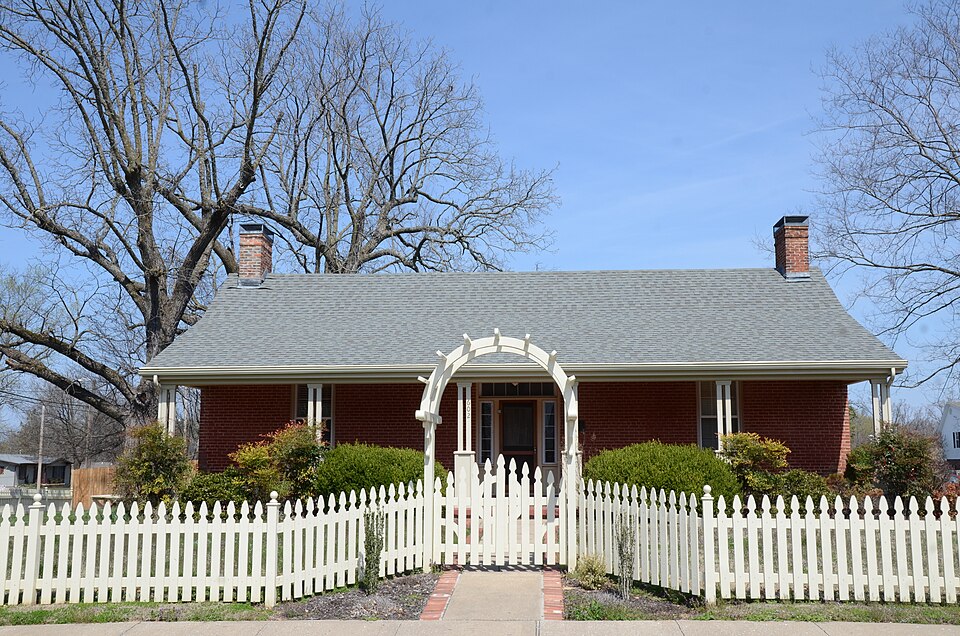 Photograph of Braithwaite House
