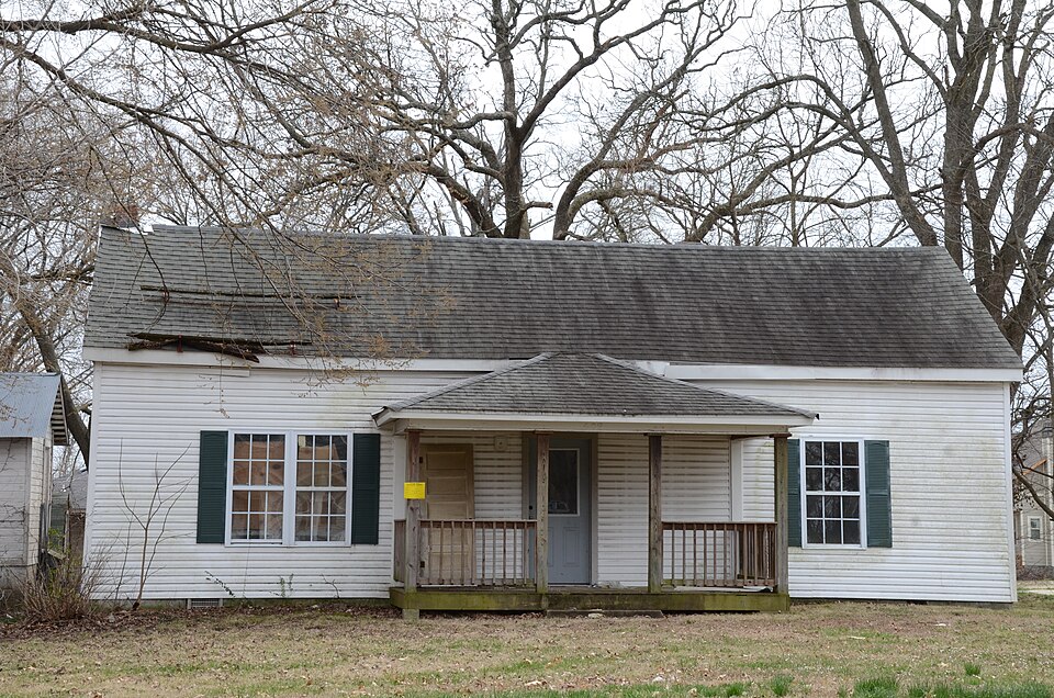 Photograph of Morris House