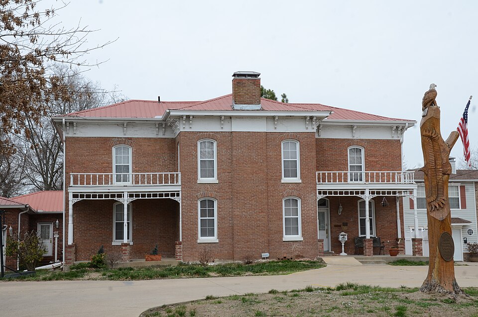 Photograph of Col. Young House