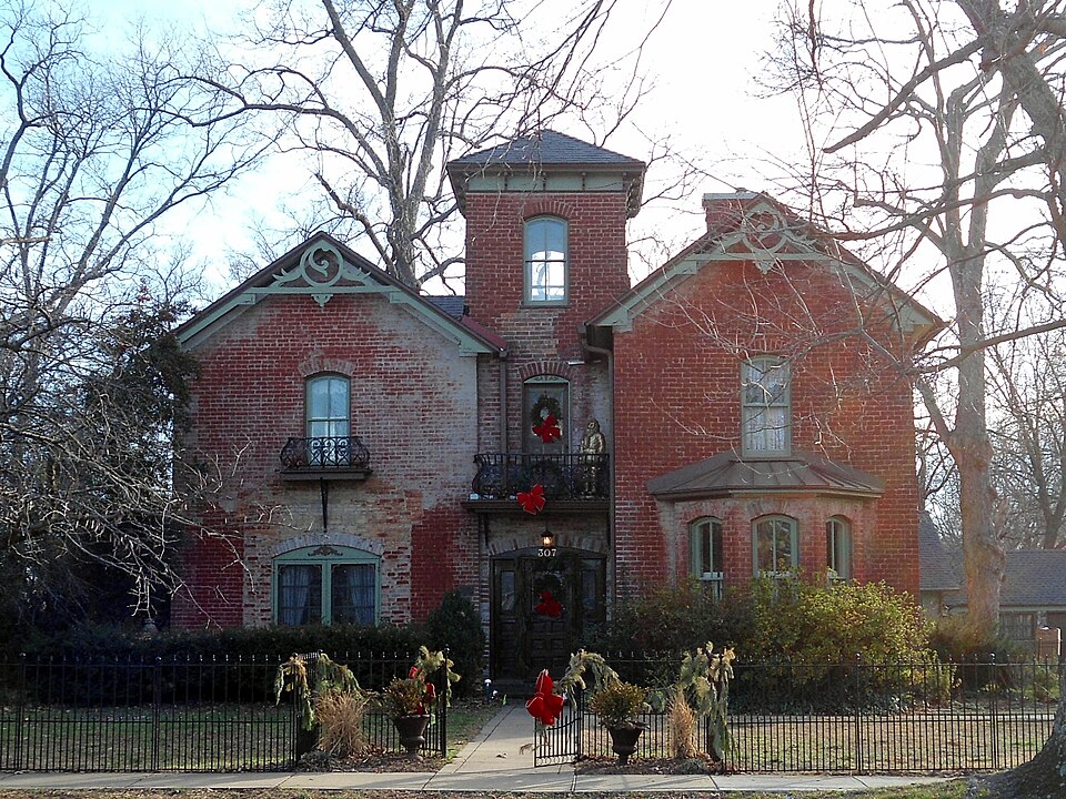 Photograph of Craig-Bryan House
