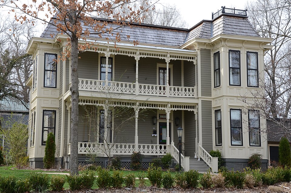 Photograph of Rice House